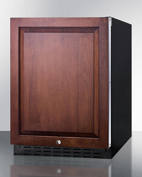 24" Wide Built-in All-refrigerator, ADA Compliant (panel Not Included)