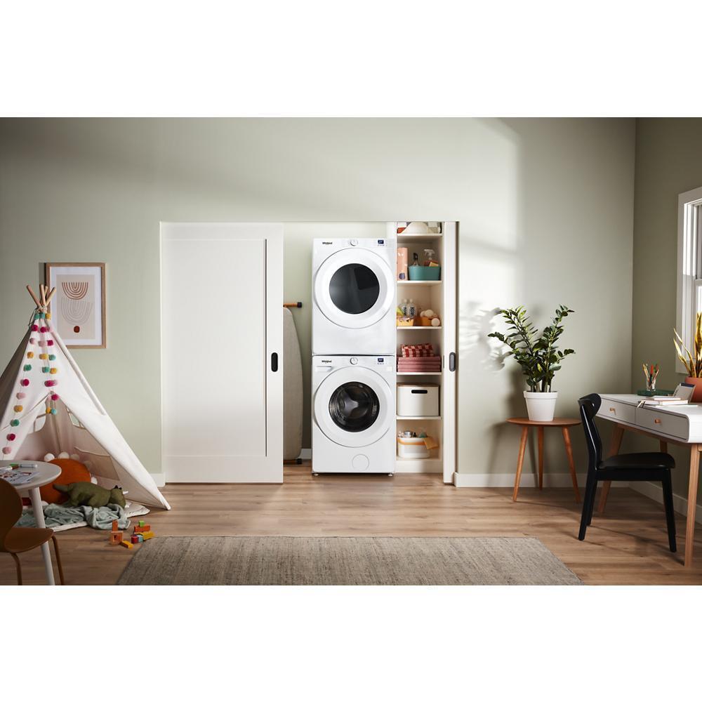 7.4 cu. ft. ENERGY STAR® Front Load Electric Dryer with Wrinkle Shield™ Option