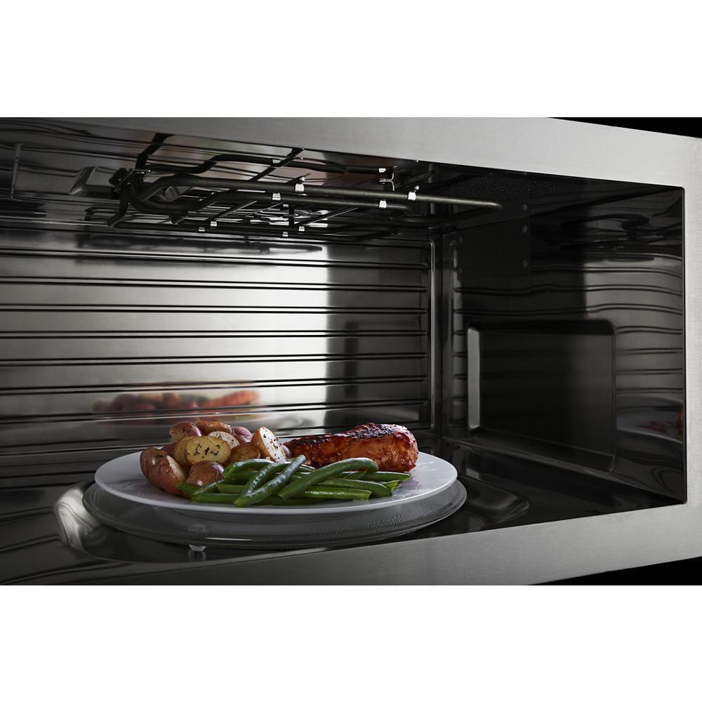 Over-the-Range Microwave with Dual Crisp feature - 1.9 cu. ft.