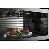 Over-the-Range Microwave with Dual Crisp feature - 1.9 cu. ft.