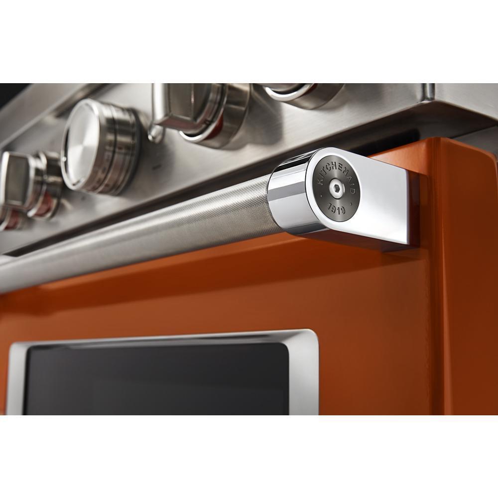 KitchenAid® Commercial-Style Range Handle Medallion Kit