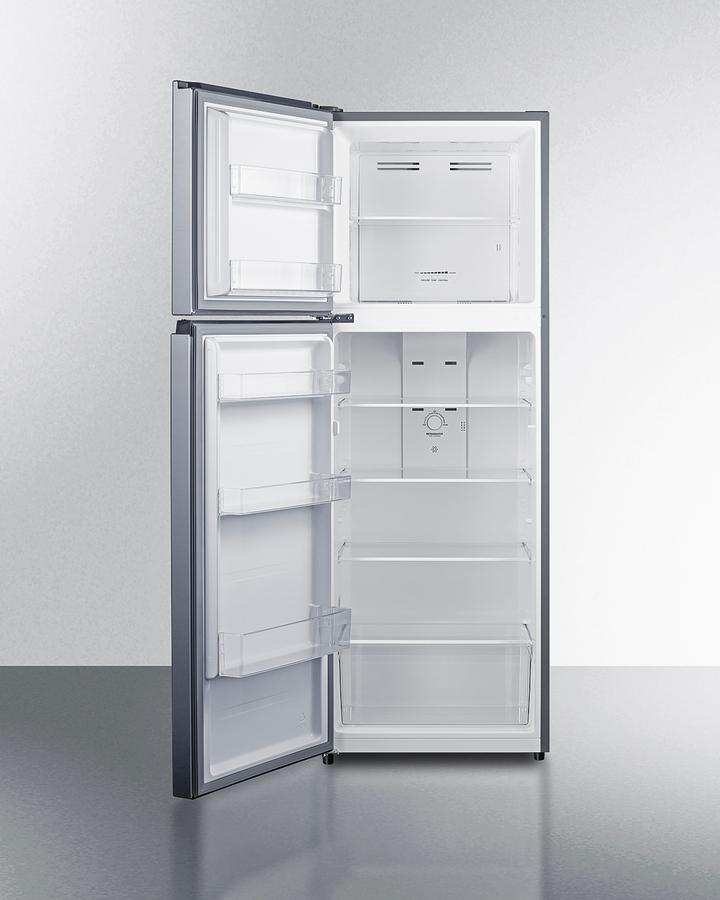 24" Wide Top Mount Refrigerator-freezer