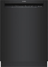 100 Series Dishwasher 24" Black