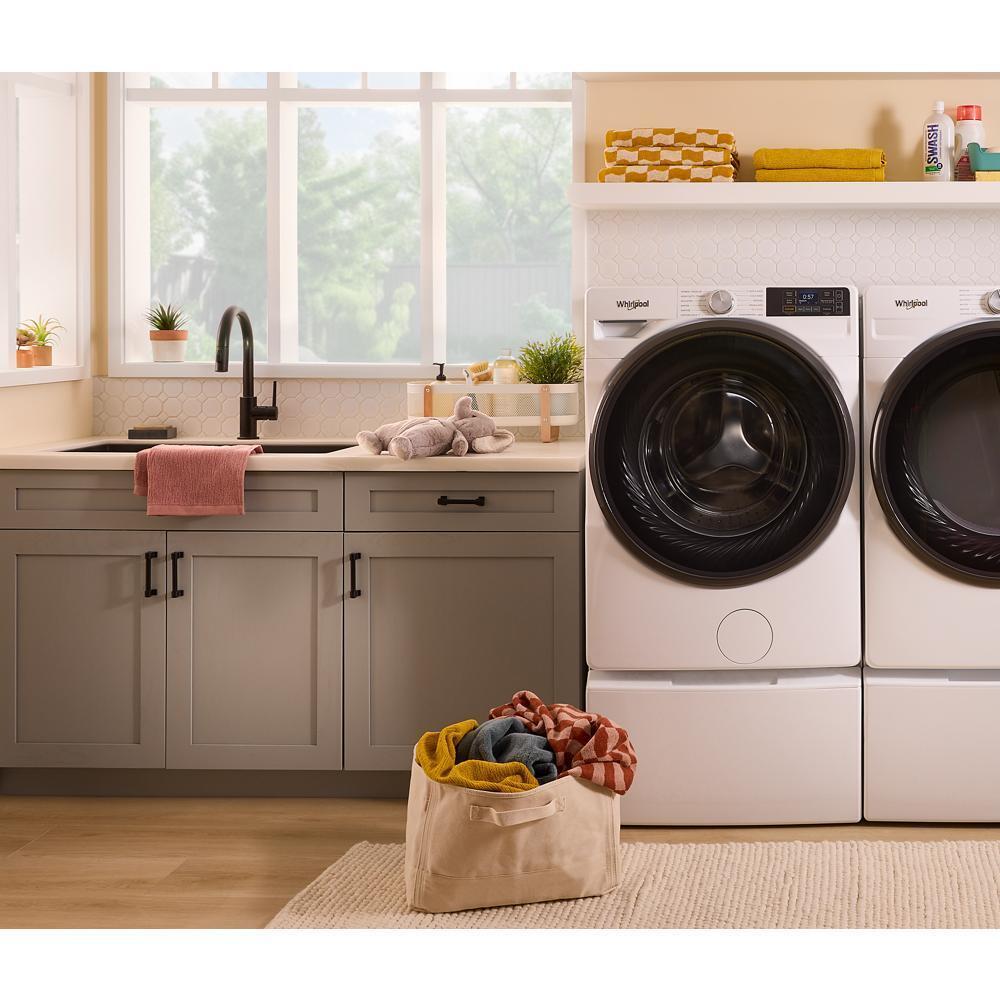 4.5 cu. ft. Smart Front Load ENERGY STAR® Washer with FreshFlow™ Vent System