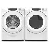 7.4 cu.ft Front Load Long Vent Electric Dryer with Intuitive Controls