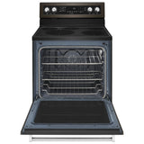 30-Inch 5-Element Electric Convection Range