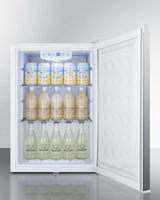 Compact Built-in All-refrigerator