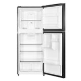 Element 10.1 cu. ft. Top Freezer Refrigerator - Black