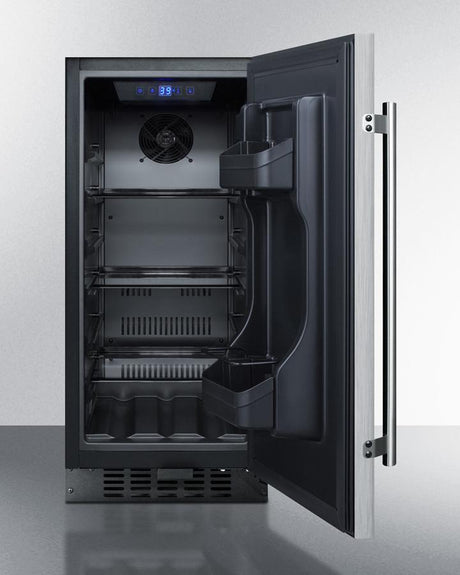 15" Wide Built-in All-refrigerator