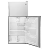 30-inch Wide Top Freezer Refrigerator - 18 Cu. Ft.