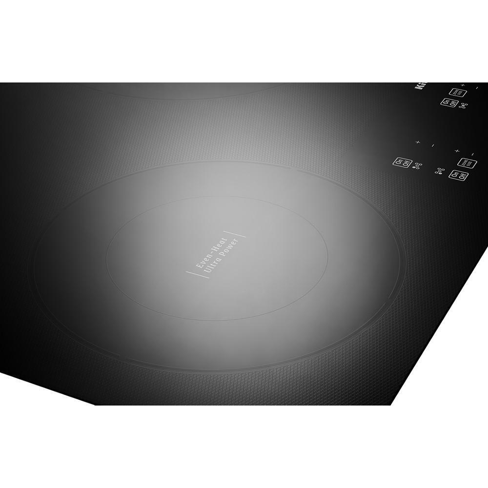 36" Electric Cooktop with 5 Elements and Touch-Activated Controls