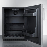 24" Wide Built-in All-refrigerator, ADA Compliant