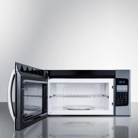 30" Wide Over-the-range Microwave