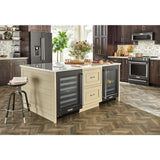 30-Inch 5-Element Electric Slide-In Convection Range