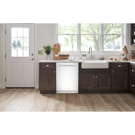 Two-Rack Dishwasher with 30+ Total Wash Jets, 47 dBA