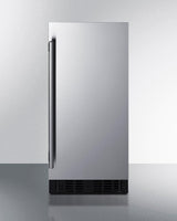 15" Wide Built-in All-refrigerator