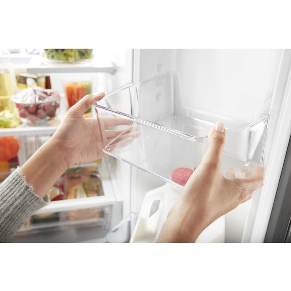 30-inch Wide French Door Refrigerator - 20 cu. ft.