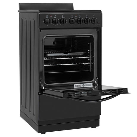 Element Electronics 20" Electric Range (EER204MSCB)