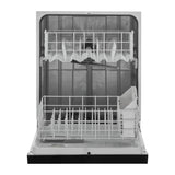 Dishwasher with Triple Filter Wash System