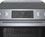 800 Series Electric Slide-in Range 30" Stainless Steel