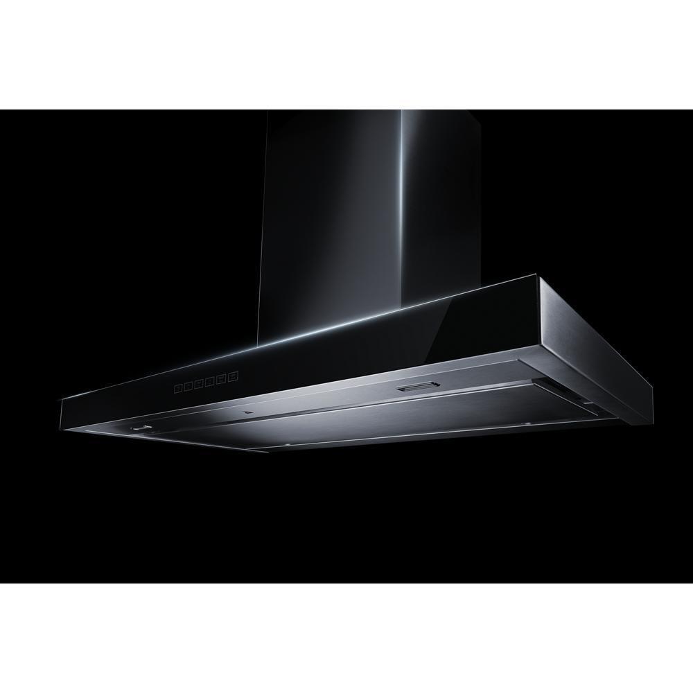 Lustre Stainless 36" Pyramid Style Canopy Wall Hood