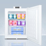 Compact All-freezer