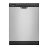 Dishwasher with Triple Filter Wash System