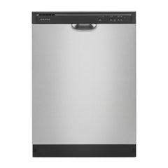 Dishwasher with Triple Filter Wash System