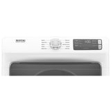 Front Load Electric Dryer with Extra Power and Quick Dry cycle - 7.3 cu. ft.