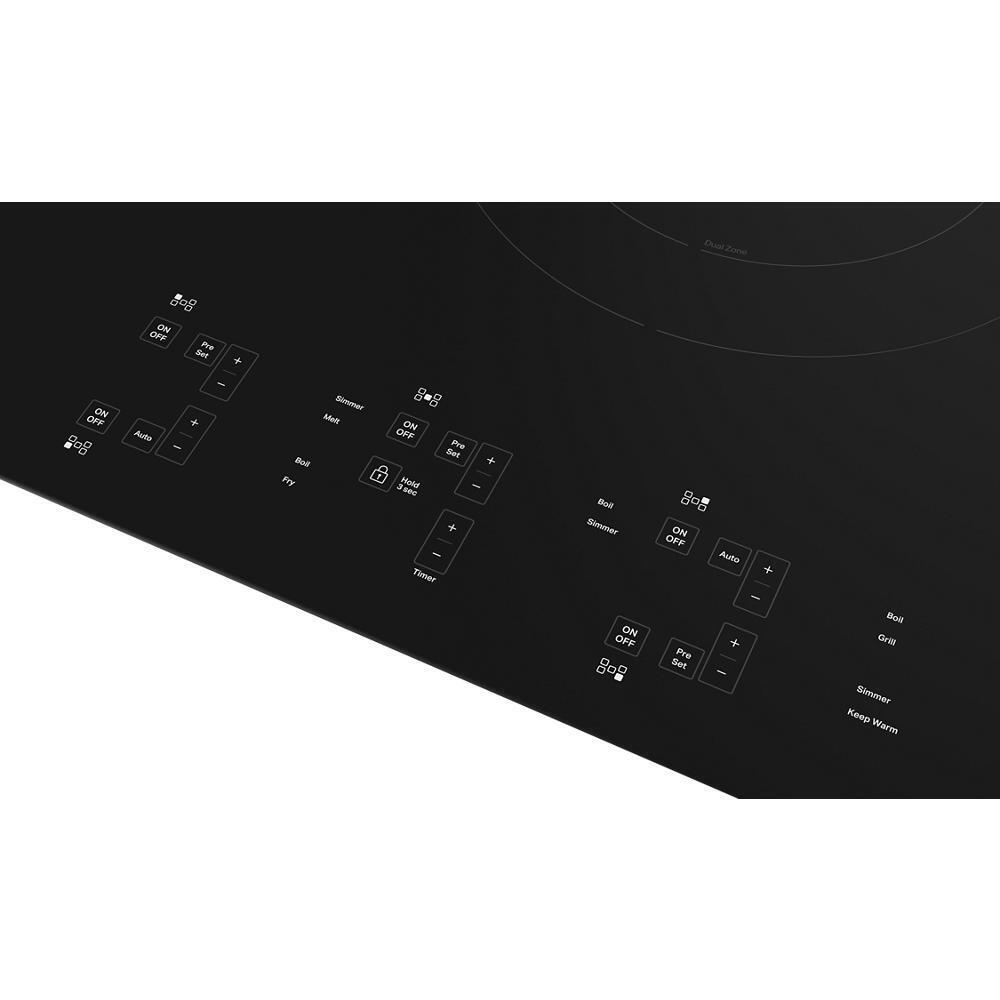 36-Inch 5-Element Sensor Induction Cooktop