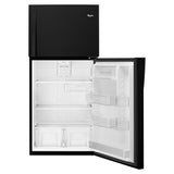 30-inch Wide Top Freezer Refrigerator - 19 Cu. Ft.