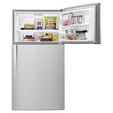 33-inch Wide Top Freezer Refrigerator - 21 cu. ft.