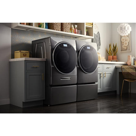 7.4 cu. ft. Smart Front Load Gas Dryer