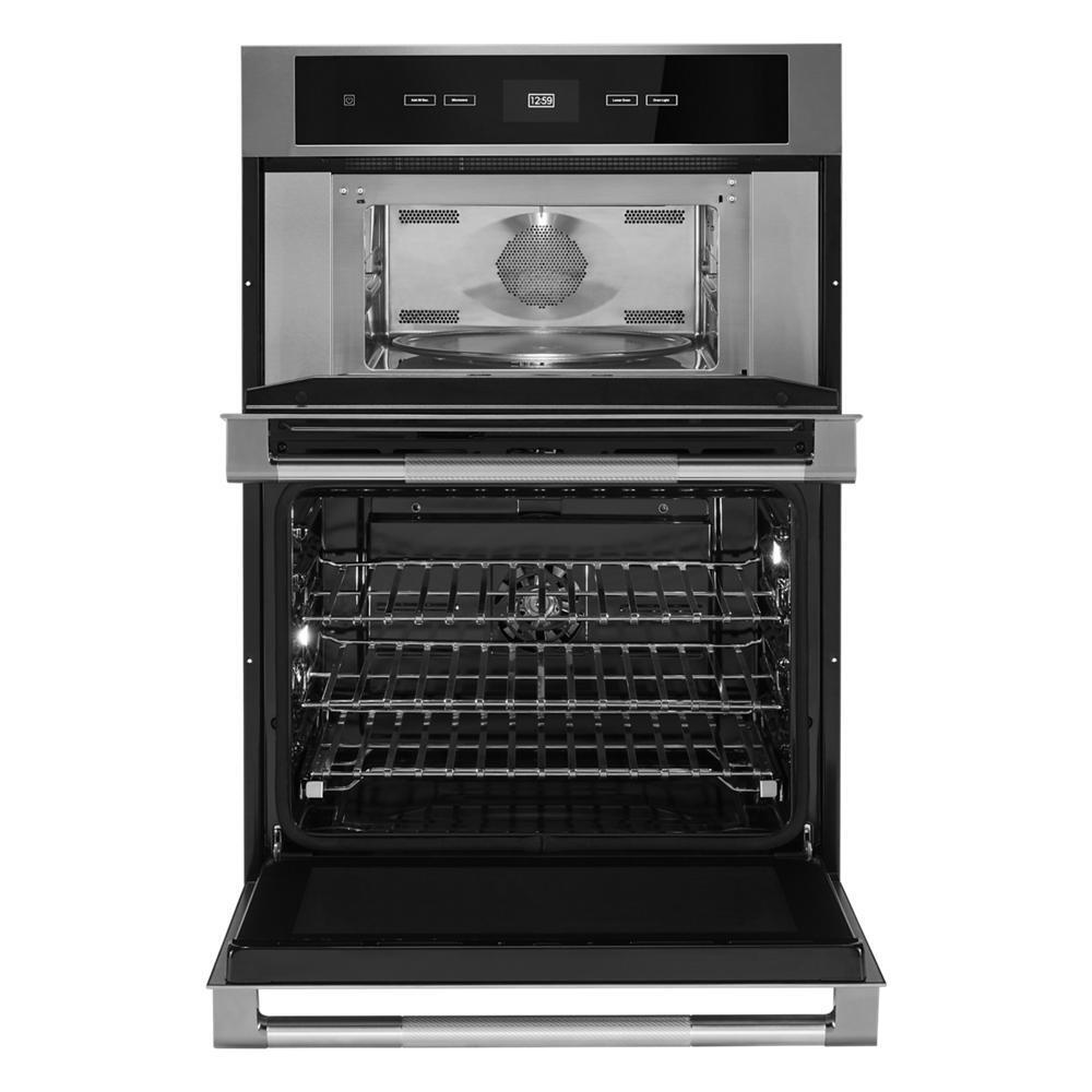 RISE™ 30" Combination Microwave/Wall Oven