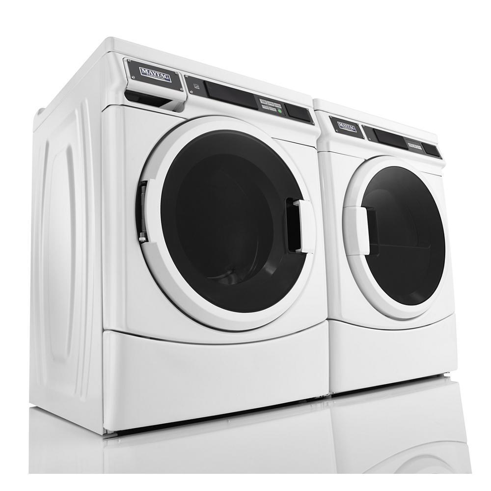 Commercial Electric Dryer, Card Reader Ready or Non-Vend