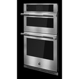 RISE™ 30" Combination Microwave/Wall Oven with V2™ Vertical Dual-Fan Convection