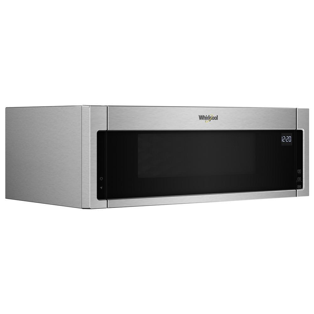 1.1 cu. ft. Low Profile Microwave Hood Combination