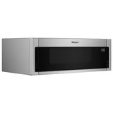 1.1 cu. ft. Low Profile Microwave Hood Combination