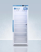 12 CU.FT. Upright Controlled Room Temperature Cabinet