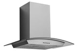 Hauslane  Chef 30-in Convertible Stainless Steel Wall-Mounted Range Hood