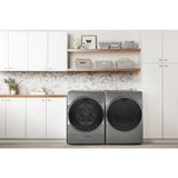 5.0 cu. ft. Smart Front Load Washer with Load & Go™ XL Plus Dispenser