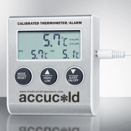 Temperature Alarm