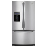 36-inch Wide French Door Refrigerator - 27 cu. ft.