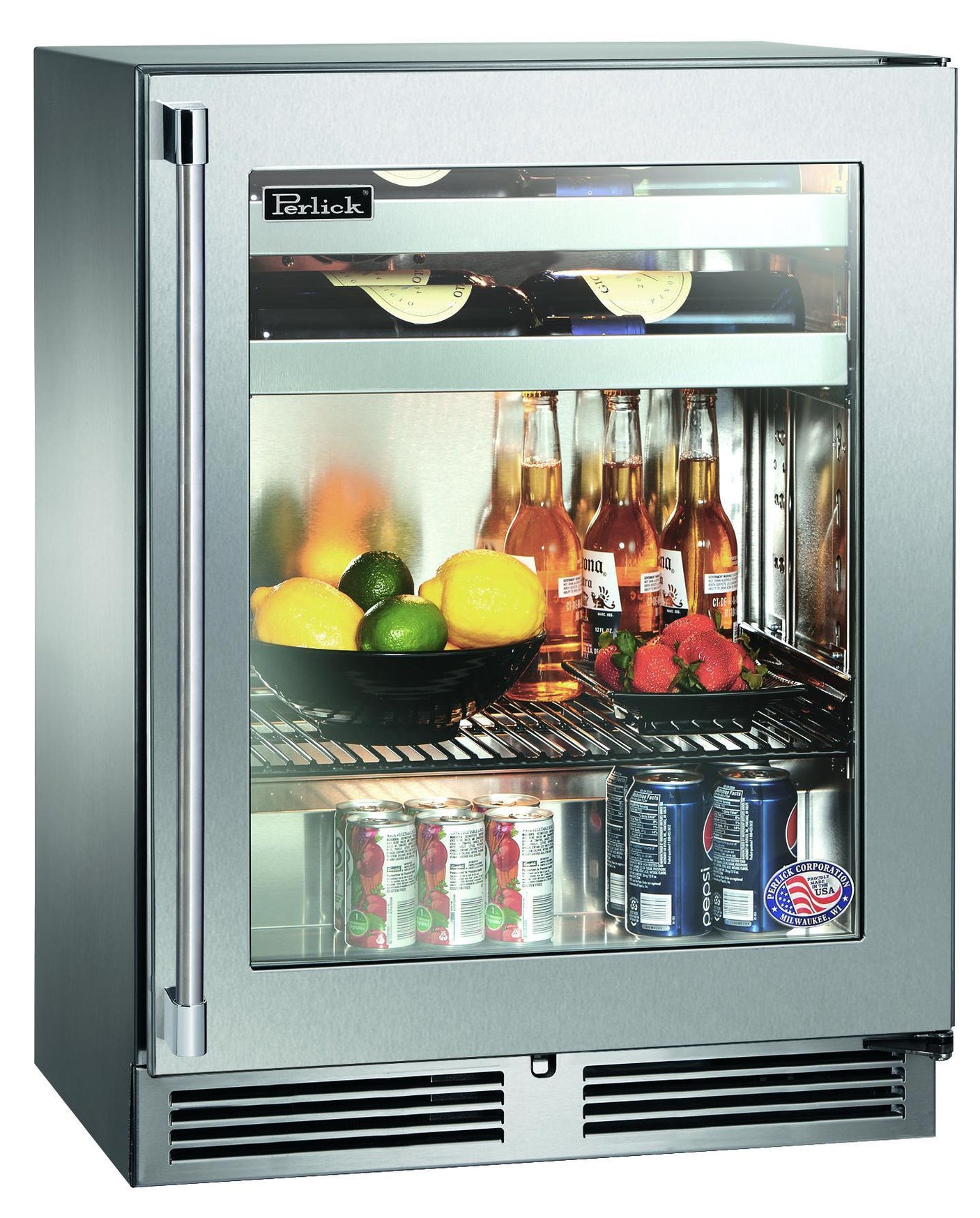 24" Beverage Center