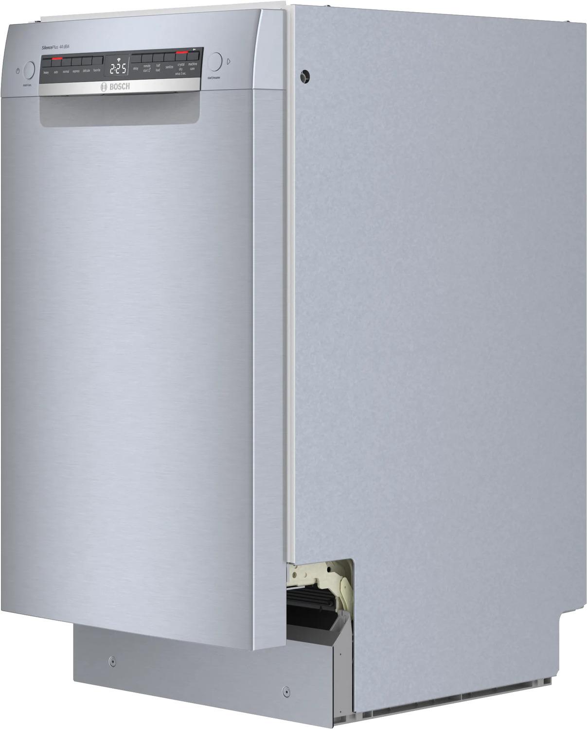 800 Series Dishwasher 17 3/4" Stainless Steel Anti-fingerprint