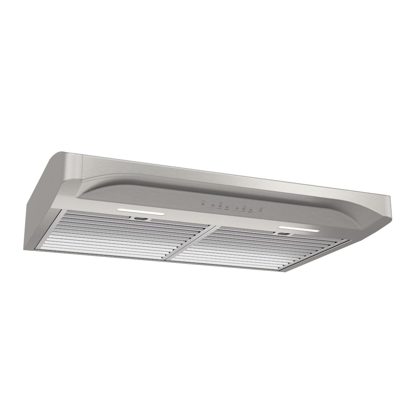 Broan® Elite 36-Inch Convertible Under-Cabinet Range Hood, Stainless Steel