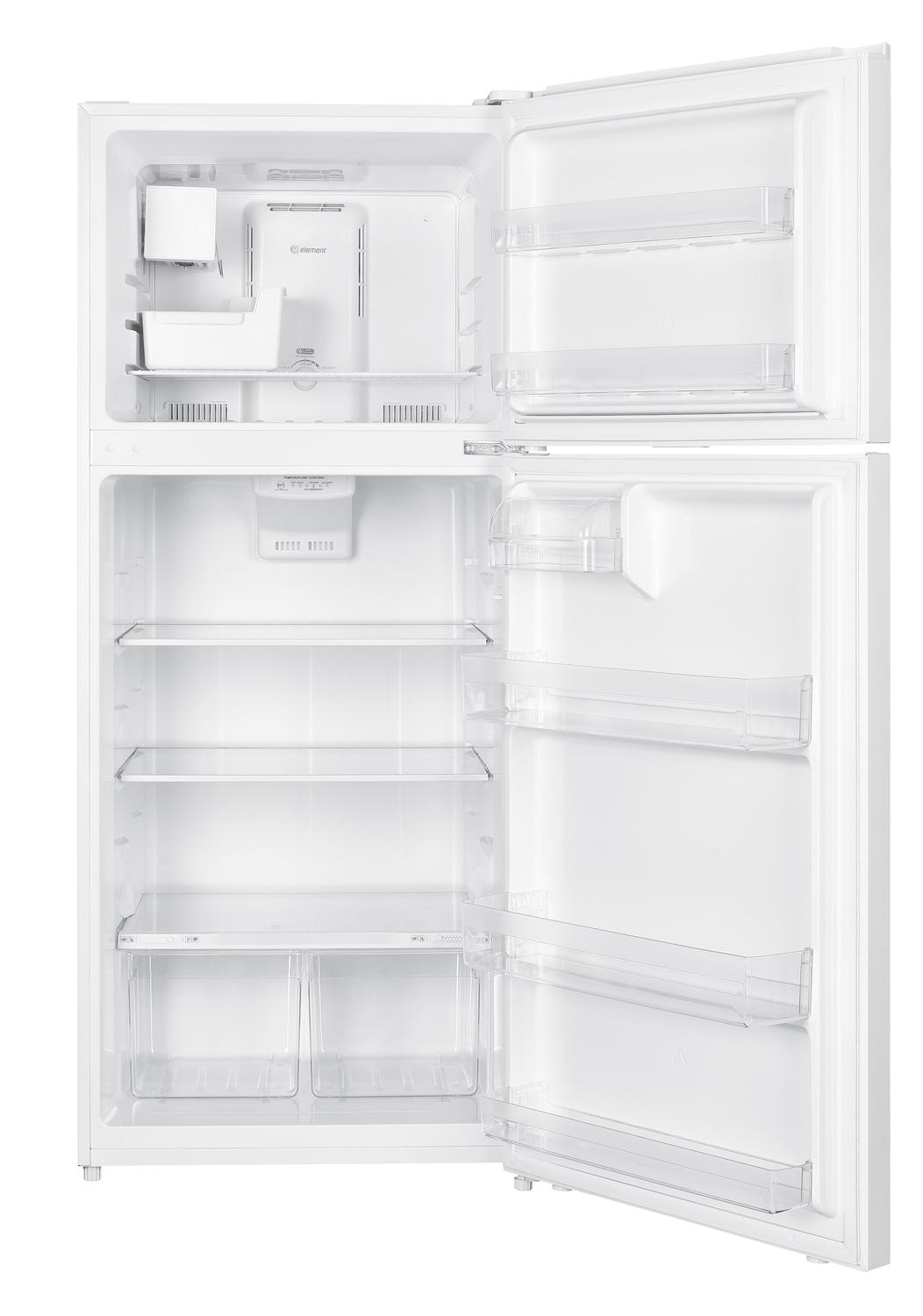 Automatic Ice Maker Kit (EAIMH18) - Compatible with Element 17.6 cu. ft. Top Freezer Refrigerator