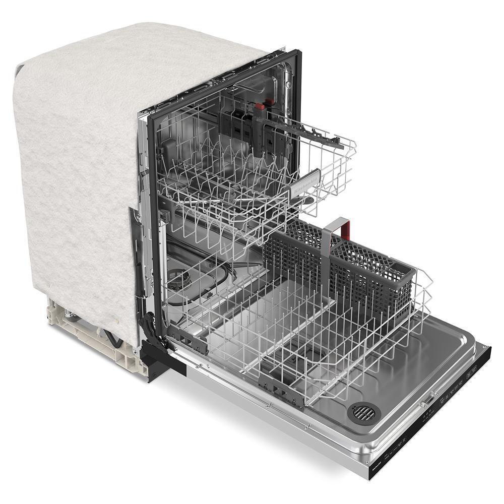 Two-Rack Dishwasher with 30+ Total Wash Jets, 47 dBA