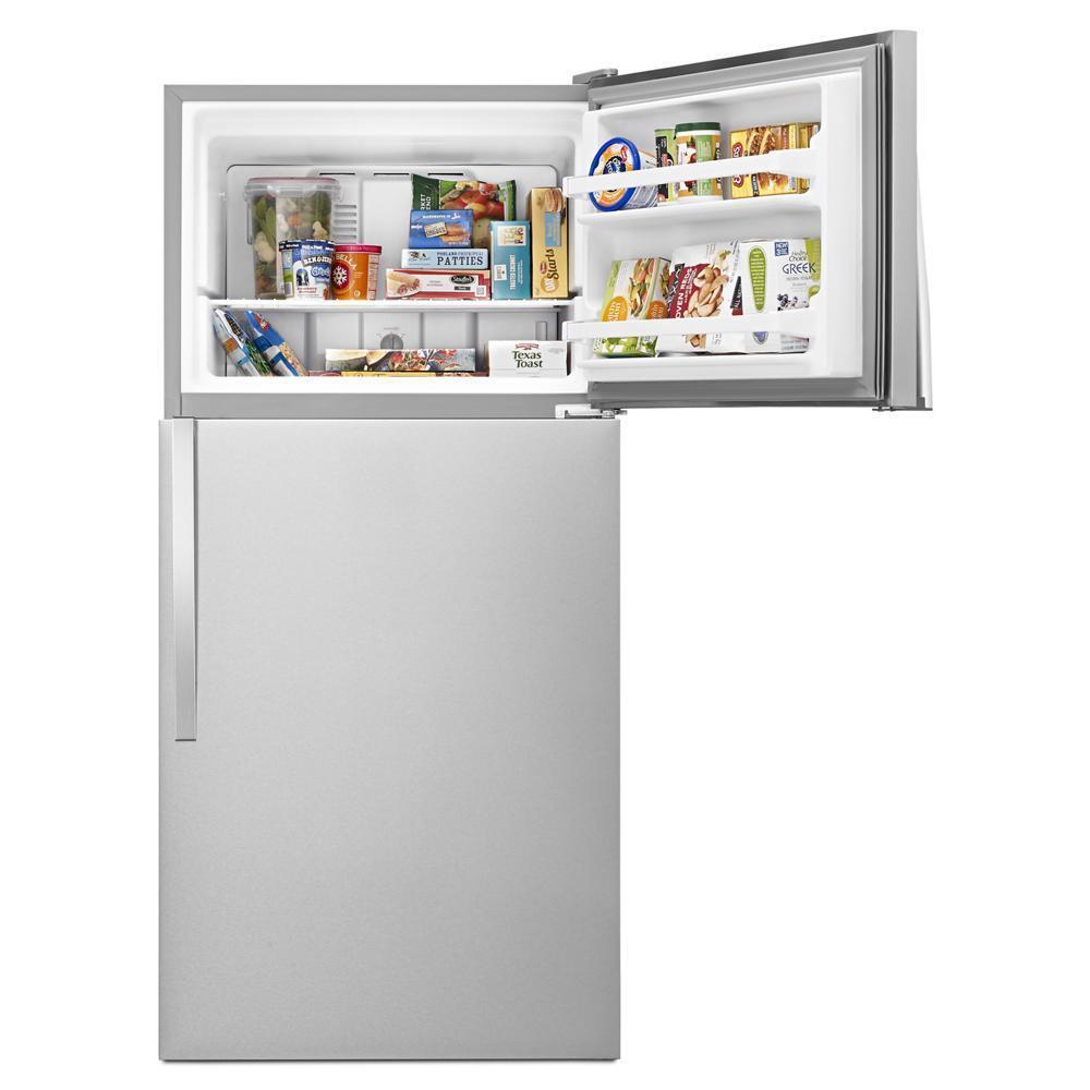 30-inch Wide Top Freezer Refrigerator - 18 Cu. Ft.