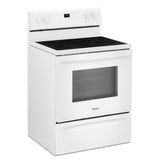 5.3 cu. ft. Electric Range with Keep Warm Setting.